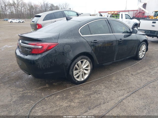 2015 Buick Regal Turbo მანქანა იყიდება აუქციონზე, vin: 2G4GK5EX7F9271952, აუქციონის ნომერი: 44688171
