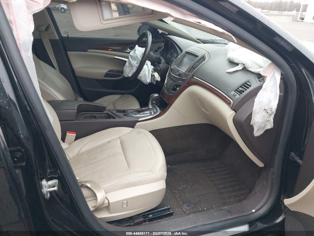 2015 Buick Regal Turbo მანქანა იყიდება აუქციონზე, vin: 2G4GK5EX7F9271952, აუქციონის ნომერი: 44688171