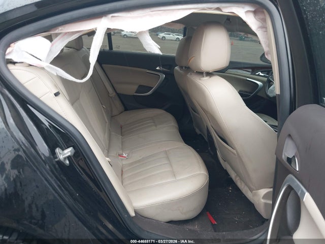 2015 Buick Regal Turbo მანქანა იყიდება აუქციონზე, vin: 2G4GK5EX7F9271952, აუქციონის ნომერი: 44688171