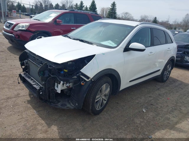 Продаж на аукціоні авто 2022 Kia Niro Lxs, vin: KNDCB3LC9N5549155, номер лоту: 44688183