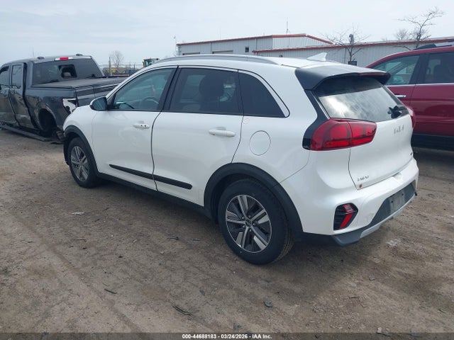 Продаж на аукціоні авто 2022 Kia Niro Lxs, vin: KNDCB3LC9N5549155, номер лоту: 44688183