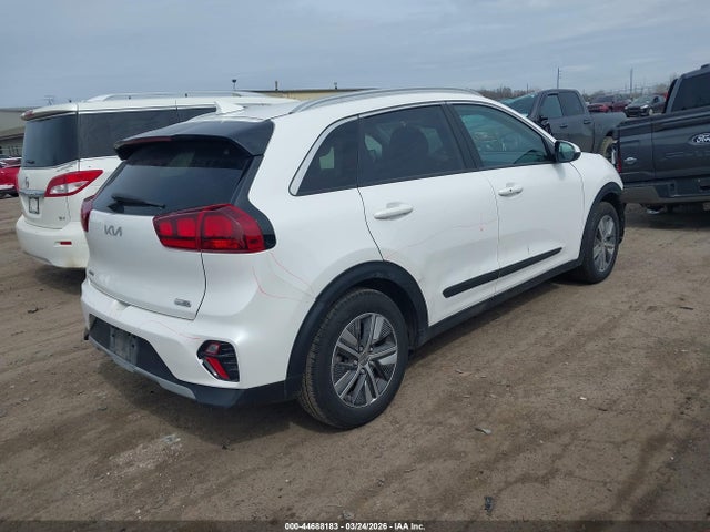 Продаж на аукціоні авто 2022 Kia Niro Lxs, vin: KNDCB3LC9N5549155, номер лоту: 44688183