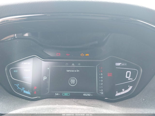 Продаж на аукціоні авто 2022 Kia Niro Lxs, vin: KNDCB3LC9N5549155, номер лоту: 44688183