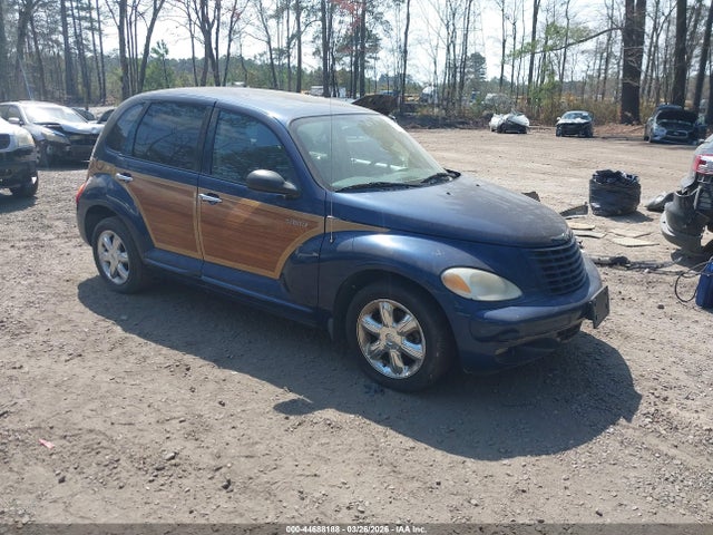 2003 CHRYSLER PT CRUISER 3C4FY58B73T566783