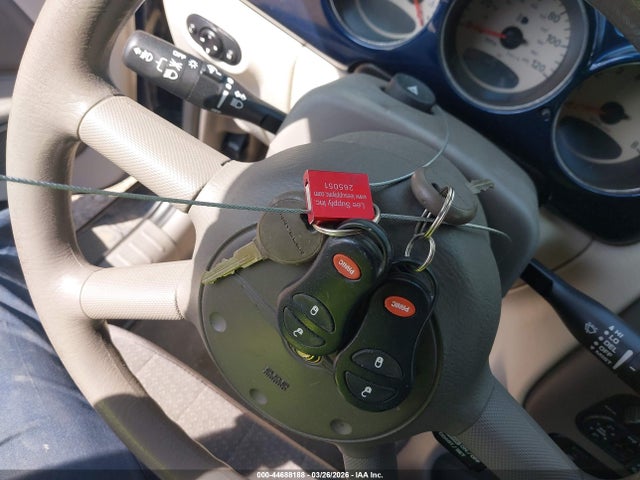 2003 CHRYSLER PT CRUISER 3C4FY58B73T566783 Photo 10