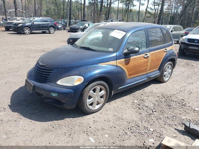 2003 CHRYSLER PT CRUISER 3C4FY58B73T566783 Photo 1