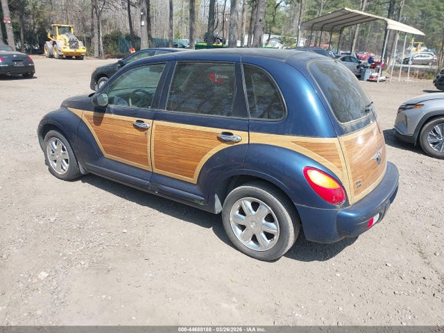 2003 CHRYSLER PT CRUISER 3C4FY58B73T566783 Photo 2