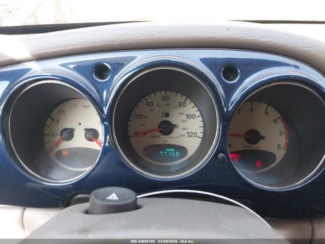 2003 CHRYSLER PT CRUISER 3C4FY58B73T566783 Photo 6