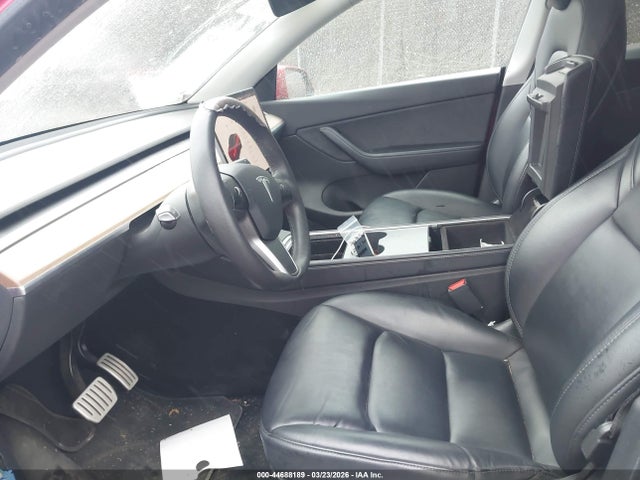 5YJYGDEF7MF124504 Tesla Model Y Performance Dual Motor All-wheel Drive