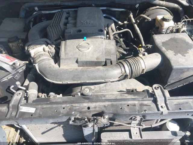 2010 NISSAN PATHFINDER 5N1AR1NN4AC628580 Photo 9