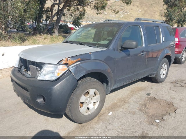 2010 NISSAN PATHFINDER 5N1AR1NN4AC628580 Photo 1