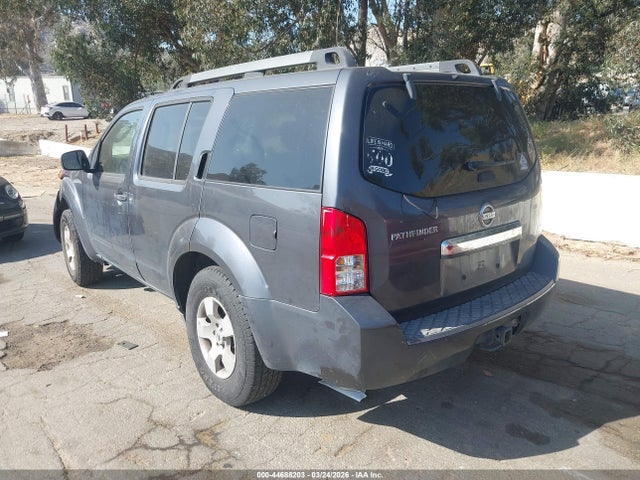 2010 NISSAN PATHFINDER 5N1AR1NN4AC628580 Photo 2