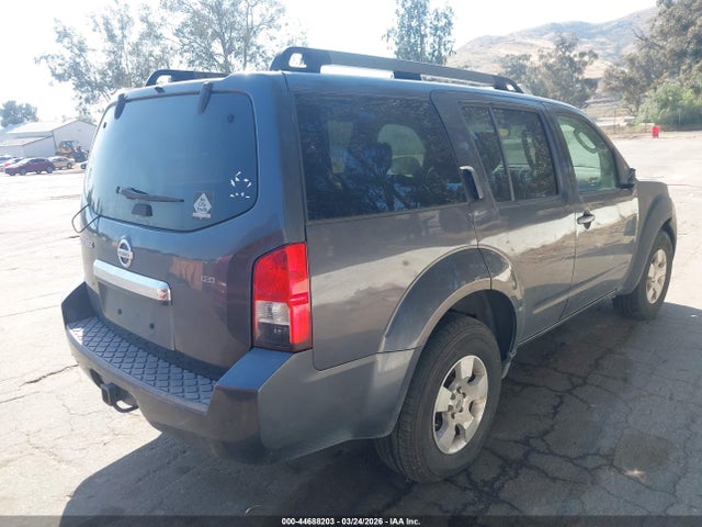 2010 NISSAN PATHFINDER 5N1AR1NN4AC628580 Photo 3