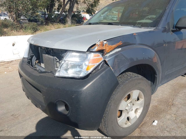 2010 NISSAN PATHFINDER 5N1AR1NN4AC628580 Photo 5