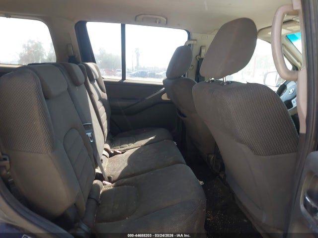2010 NISSAN PATHFINDER 5N1AR1NN4AC628580 Photo 7