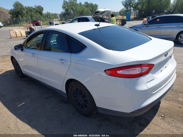 2015 FORD FUSION 3FA6P0G74FR214447 Photo 2