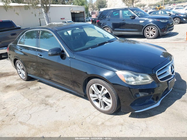 2014 MERCEDES-BENZ E 250 BLUETEC WDDHF0EB9EA881591
