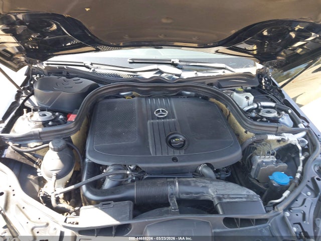 2014 MERCEDES-BENZ E 250 BLUETEC WDDHF0EB9EA881591 Photo 9