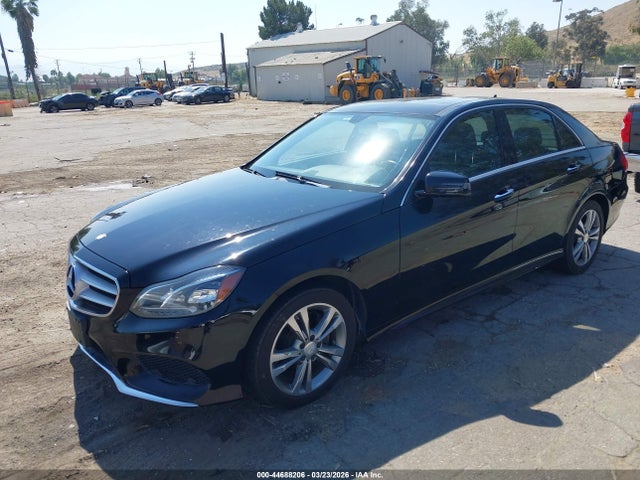 2014 MERCEDES-BENZ E 250 BLUETEC WDDHF0EB9EA881591 Photo 1