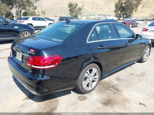 2014 MERCEDES-BENZ E 250 BLUETEC WDDHF0EB9EA881591 Photo 3