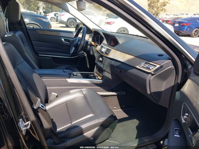 2014 MERCEDES-BENZ E 250 BLUETEC WDDHF0EB9EA881591 Photo 4