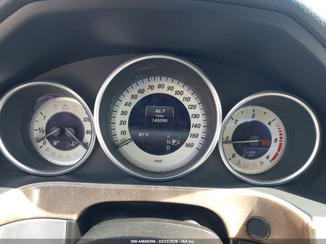 2014 MERCEDES-BENZ E 250 BLUETEC WDDHF0EB9EA881591 Photo 6