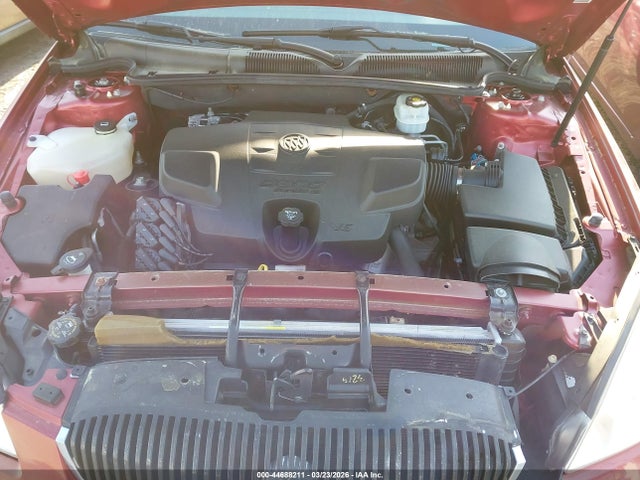 Aukcja sprzedaży 2008 Buick Lucerne Cxl, vin: 1G4HD57258U103457, numer aukcji: 44688211