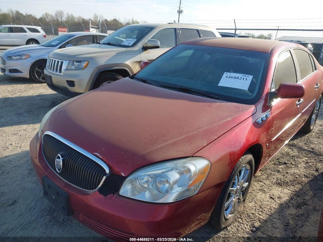 Aukcja sprzedaży 2008 Buick Lucerne Cxl, vin: 1G4HD57258U103457, numer aukcji: 44688211