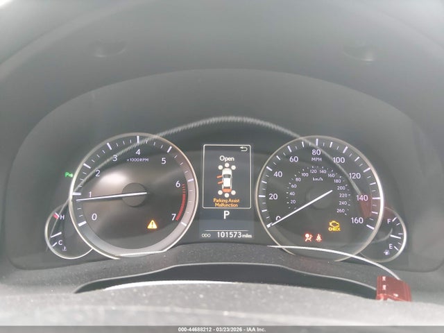 44688212 :رقم المزاد ، 58ABK1GG0JU115272 vin ، 2018 Lexus Es 350 مزاد بيع
