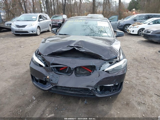 Продаж на аукціоні авто 2017 Bmw 230i, vin: WBA2F9C50HV664278, номер лоту: 44688217