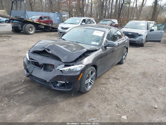 Продаж на аукціоні авто 2017 Bmw 230i, vin: WBA2F9C50HV664278, номер лоту: 44688217