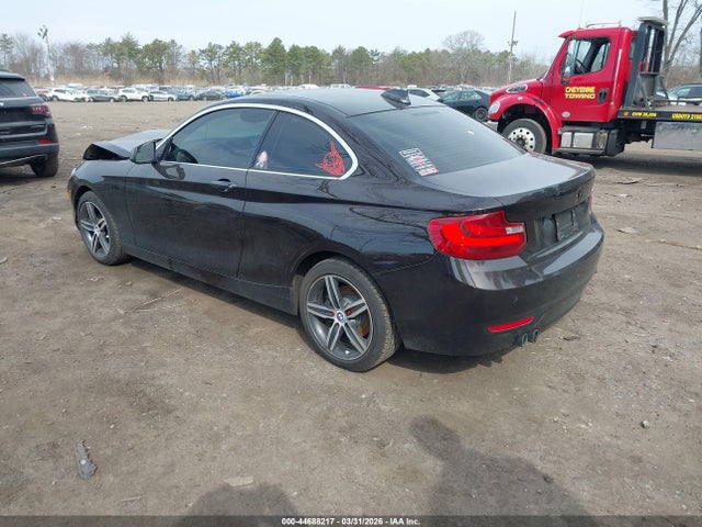 Продаж на аукціоні авто 2017 Bmw 230i, vin: WBA2F9C50HV664278, номер лоту: 44688217