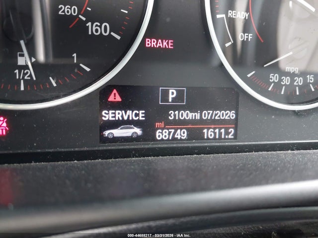 Продаж на аукціоні авто 2017 Bmw 230i, vin: WBA2F9C50HV664278, номер лоту: 44688217