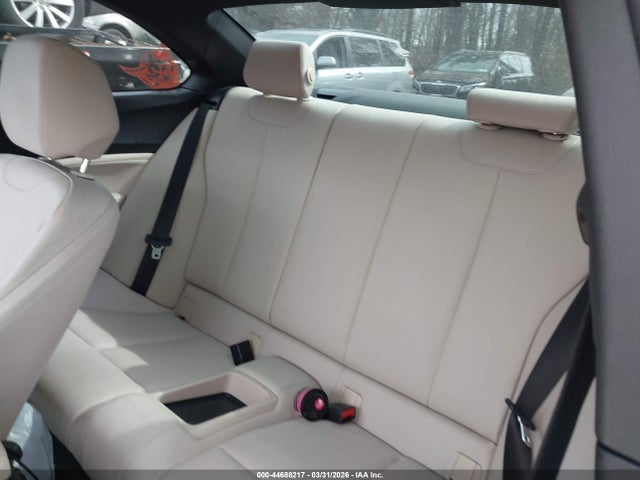 Продаж на аукціоні авто 2017 Bmw 230i, vin: WBA2F9C50HV664278, номер лоту: 44688217