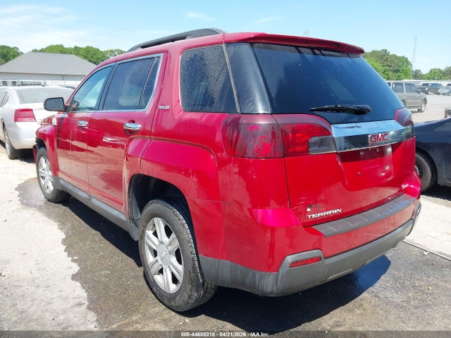 Продажа на аукционе авто 2015 Gmc Terrain Sle-2, vin: 2GKFLWEK7F6235899, номер лота: 44688218