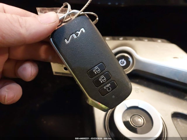 KNDC3DLC4P5158551 KIA Ev6 Wind