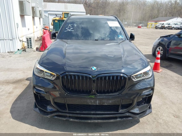 44688231 :رقم المزاد ، 5UXCR4C05L9C34996 vin ، 2020 Bmw X5 Sdrive40i مزاد بيع