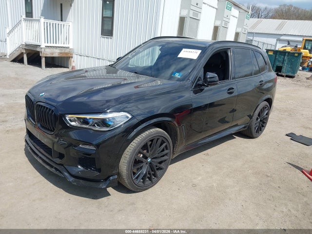 44688231 :رقم المزاد ، 5UXCR4C05L9C34996 vin ، 2020 Bmw X5 Sdrive40i مزاد بيع