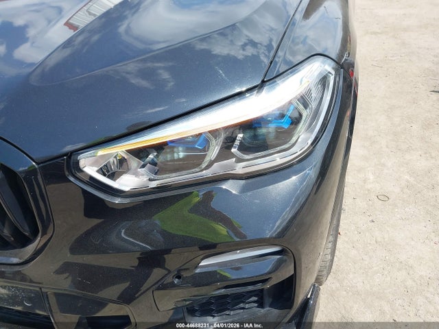 44688231 :رقم المزاد ، 5UXCR4C05L9C34996 vin ، 2020 Bmw X5 Sdrive40i مزاد بيع