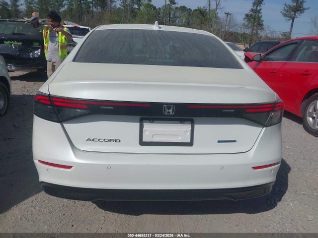 Aukcja sprzedaży 2023 Honda Accord Hybrid Ex-l, vin: 1HGCY2F64PA012994, numer aukcji: 44688237