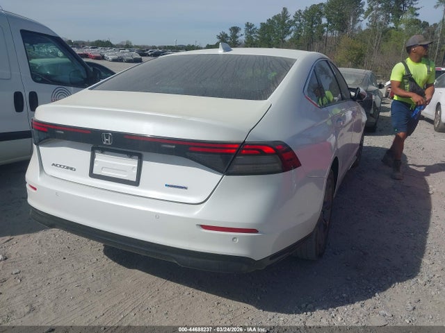 Aukcja sprzedaży 2023 Honda Accord Hybrid Ex-l, vin: 1HGCY2F64PA012994, numer aukcji: 44688237