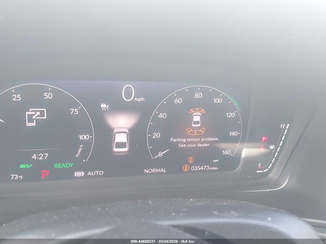 Aukcja sprzedaży 2023 Honda Accord Hybrid Ex-l, vin: 1HGCY2F64PA012994, numer aukcji: 44688237