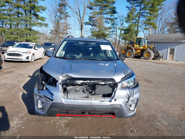 2019 Subaru Forester Sport მანქანა იყიდება აუქციონზე, vin: JF2SKAPC2KH479309, აუქციონის ნომერი: 44688238