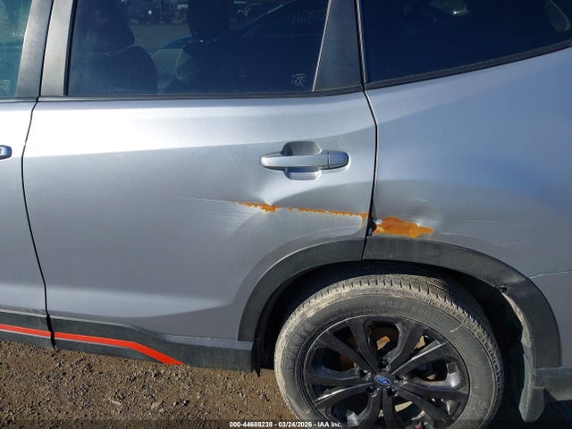 2019 Subaru Forester Sport მანქანა იყიდება აუქციონზე, vin: JF2SKAPC2KH479309, აუქციონის ნომერი: 44688238