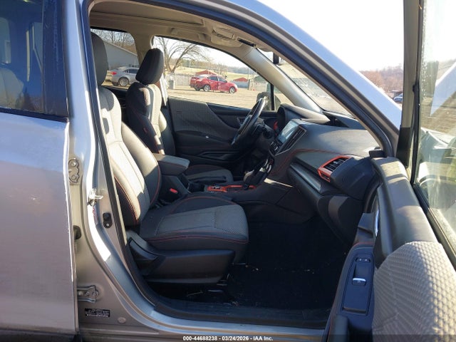 2019 Subaru Forester Sport მანქანა იყიდება აუქციონზე, vin: JF2SKAPC2KH479309, აუქციონის ნომერი: 44688238