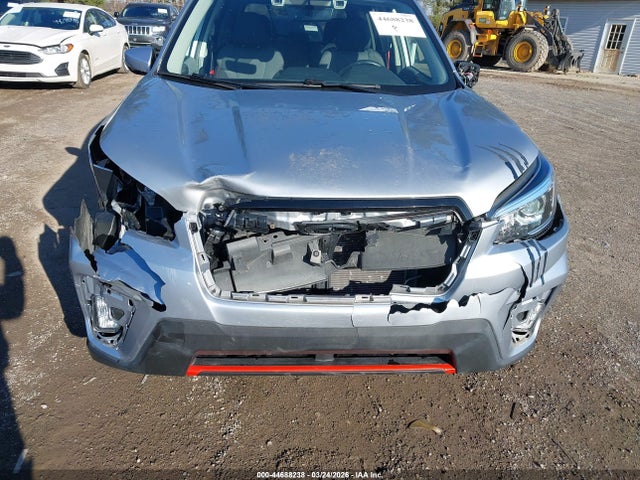 2019 Subaru Forester Sport მანქანა იყიდება აუქციონზე, vin: JF2SKAPC2KH479309, აუქციონის ნომერი: 44688238