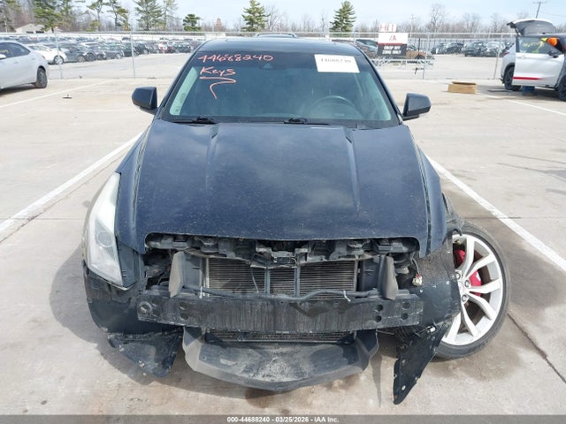1G6AJ5SX0E0180986 Cadillac Ats Performance