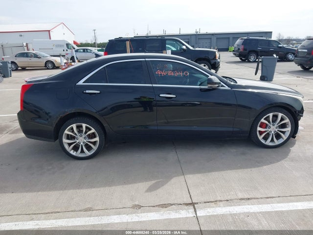 1G6AJ5SX0E0180986 Cadillac Ats Performance