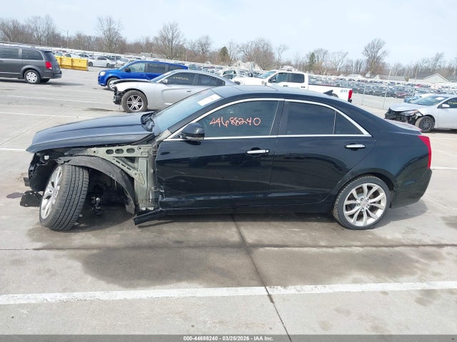 1G6AJ5SX0E0180986 Cadillac Ats Performance