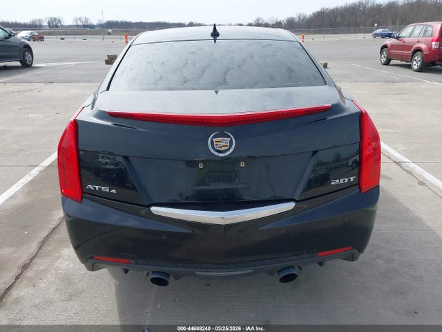 1G6AJ5SX0E0180986 Cadillac Ats Performance